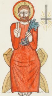 David Jones C.H., C.B.E. - St Peter