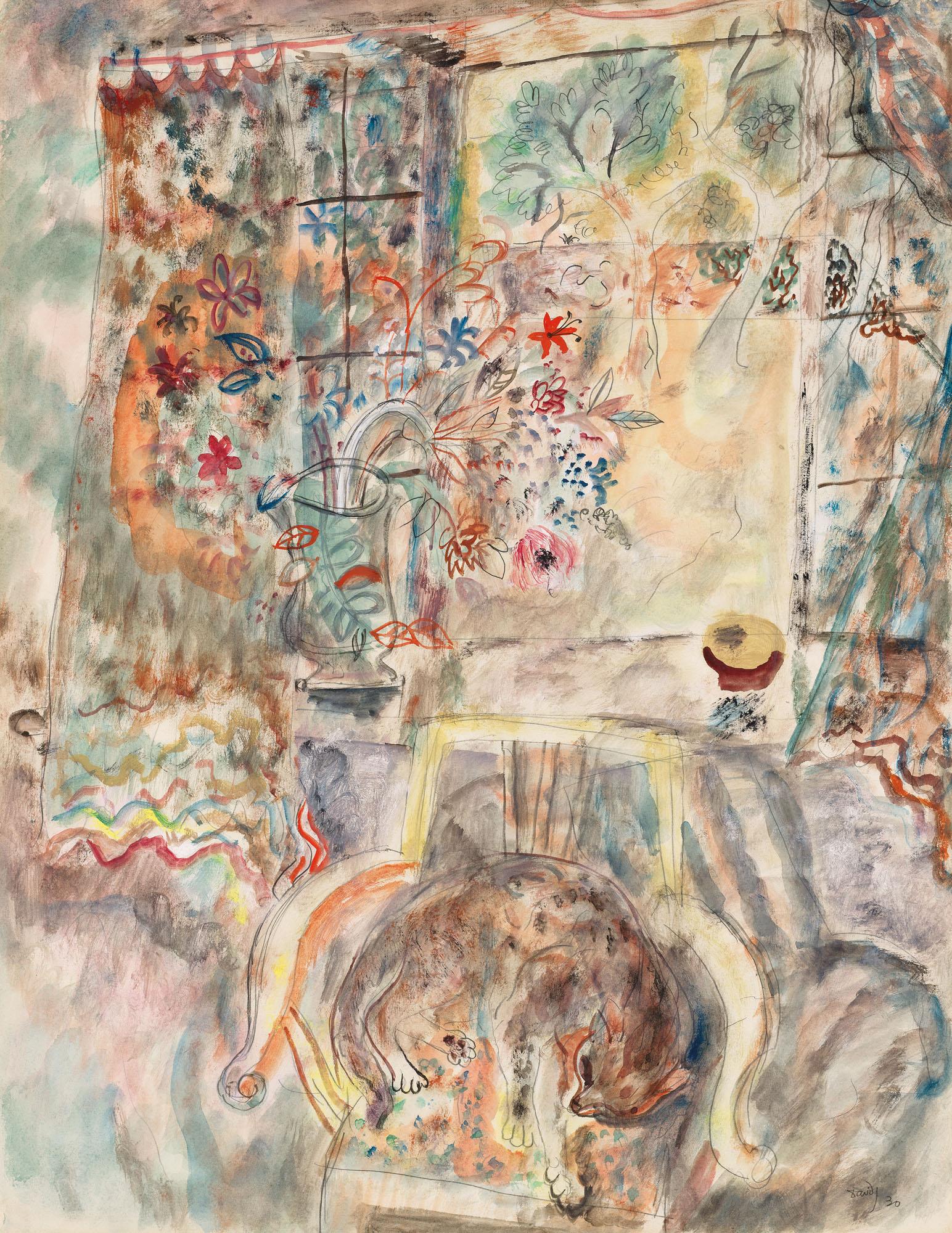 David Jones, C.H. - Cath Gartref