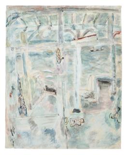 David Jones, C.H. - Doors of Glass