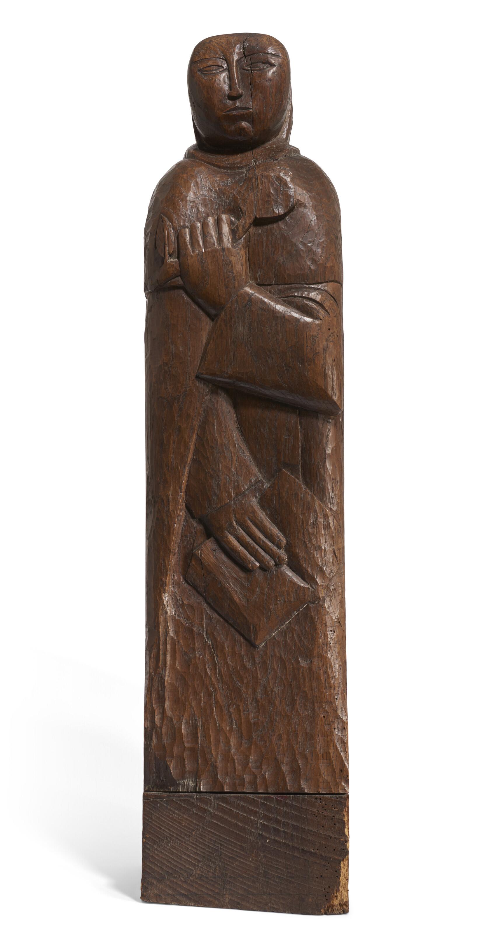 David Jones, C.H. - St. Dominic