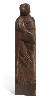 David Jones, C.H. - St. Dominic