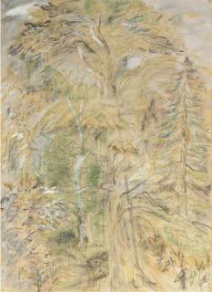 David Jones, C.H. - The Dusk is Growing