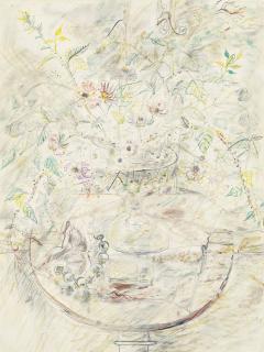 David Jones, C.H. - The Necklace and the Calix