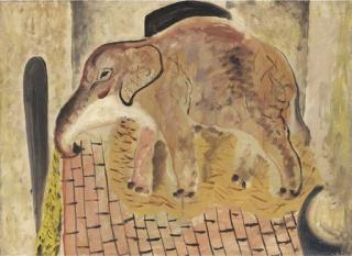 David Jones - Elephant