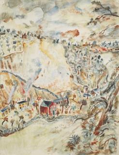 David Jones - The Valley Farm