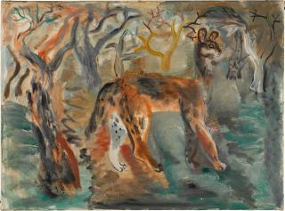 David Jones - Unicorn Wood