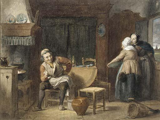 David Joseph Bles - The laid back chef