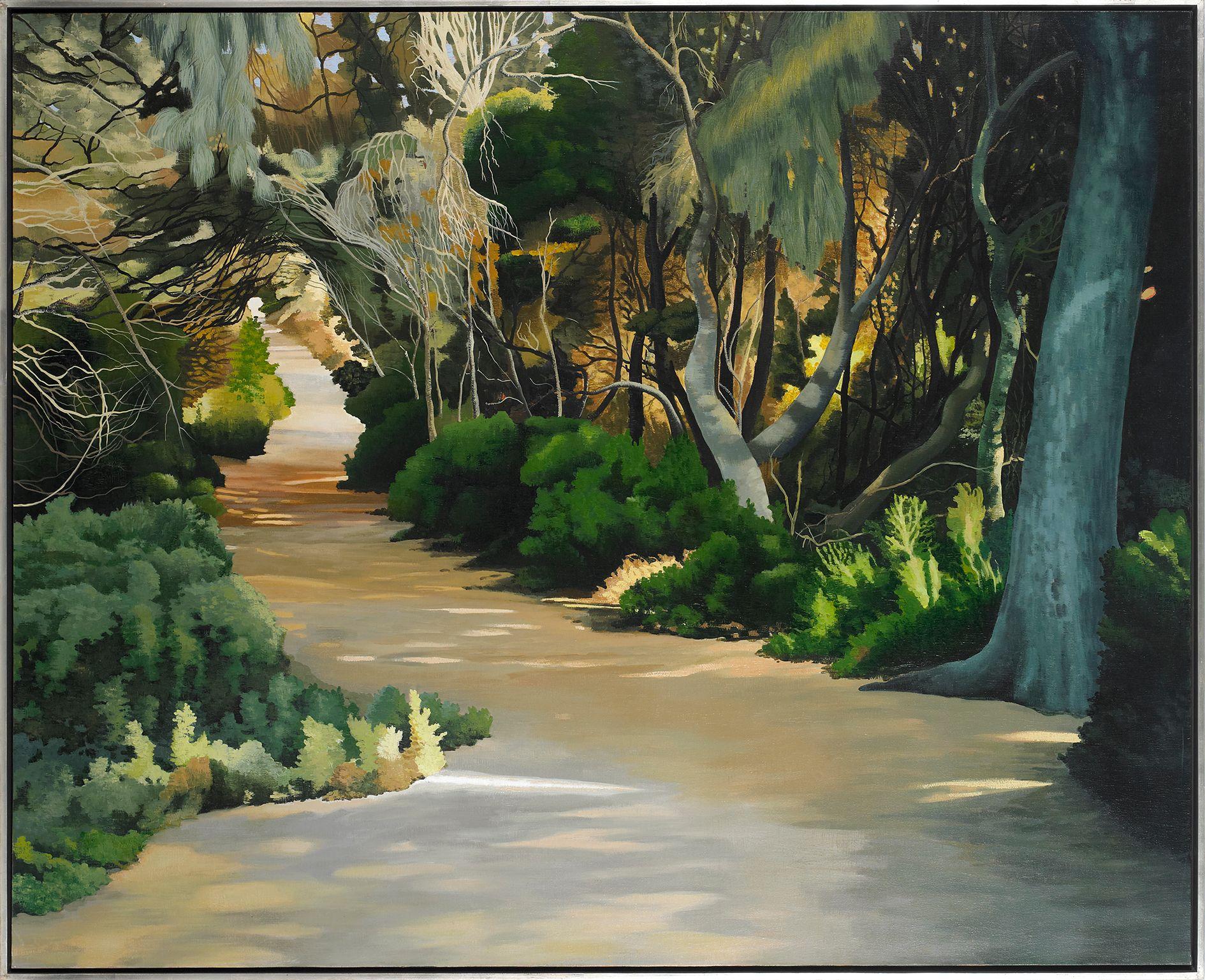 David Keeling - End of The Road, 2002