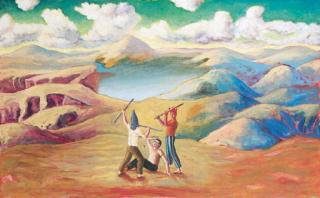 David Keeling - The Three Italies