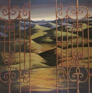 David Keeling - Through This Gate