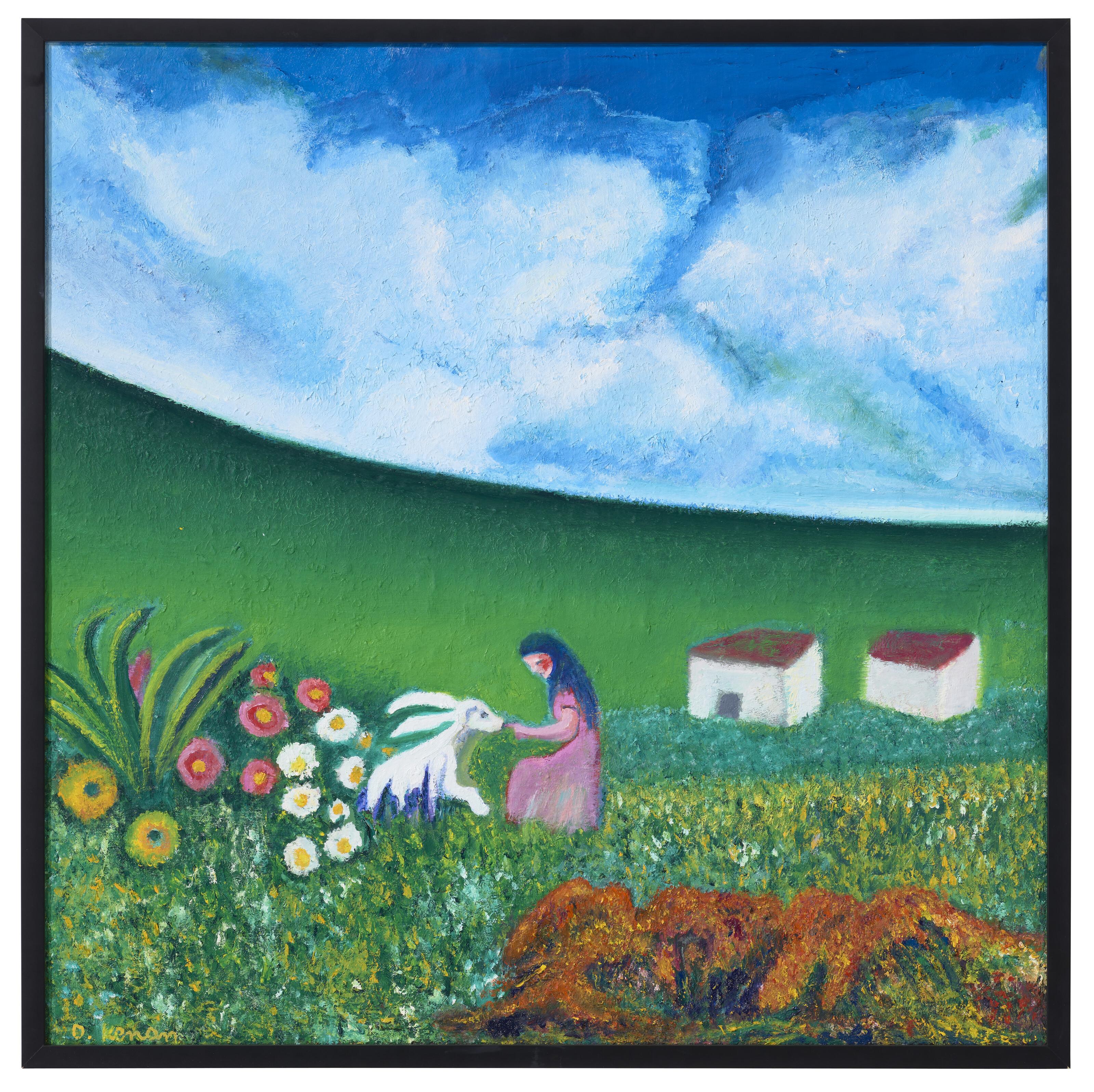 David Kenan - The morning after