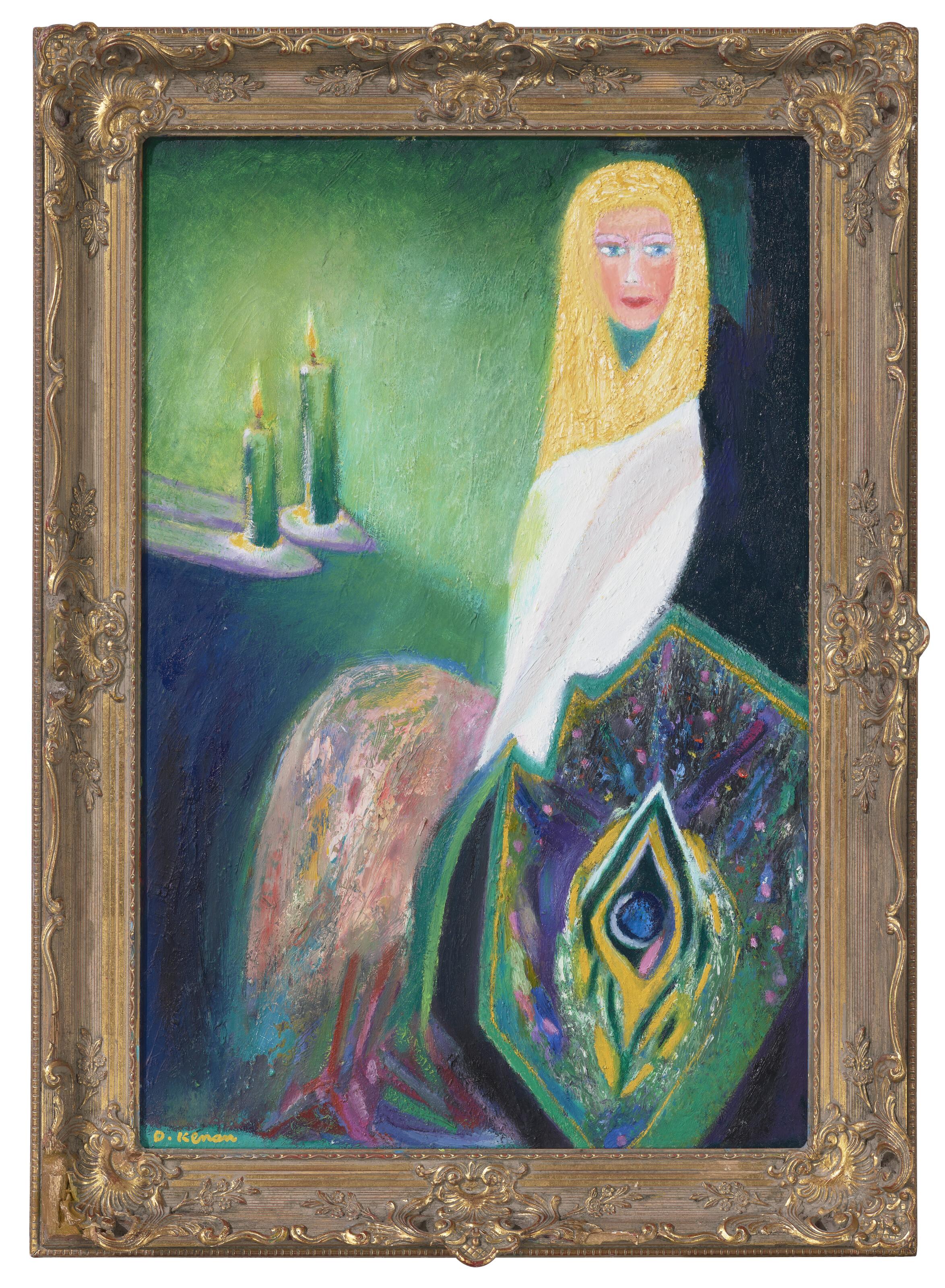 David Kenan - The night before