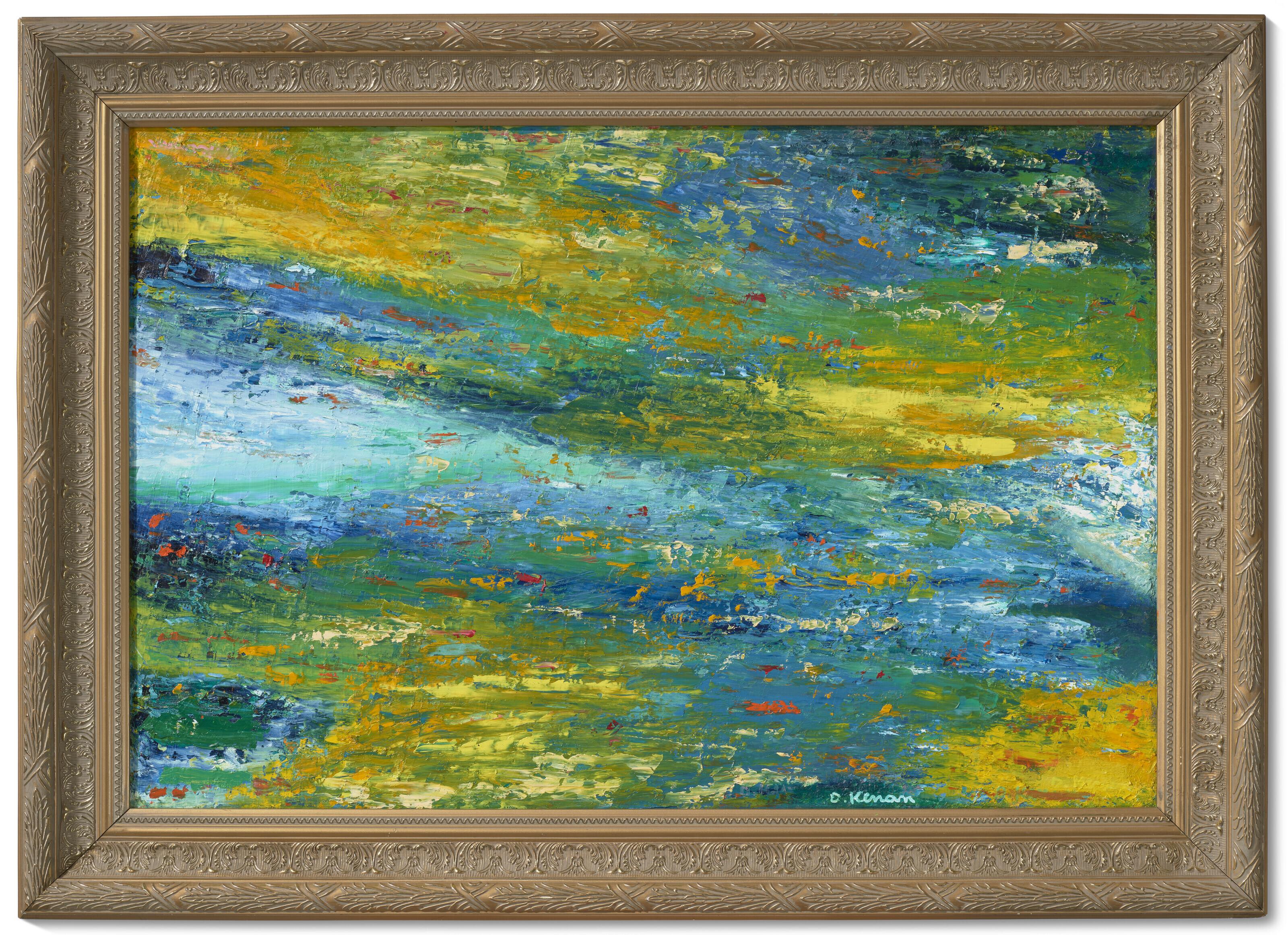 David Kenan - Untitled