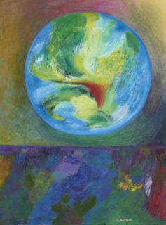 David Kenan - Untitled