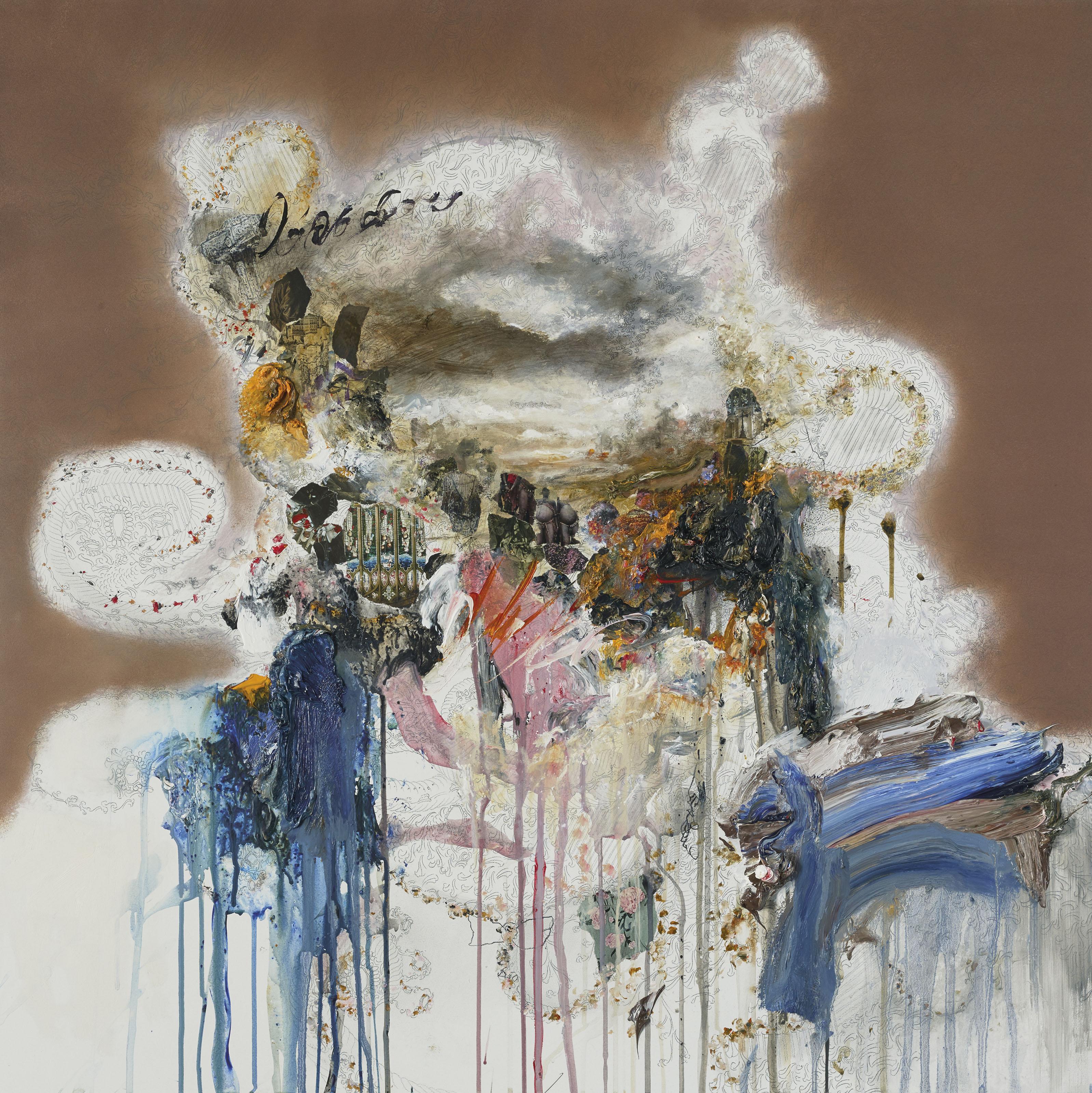 David Kim Whittaker - Boys Ascends