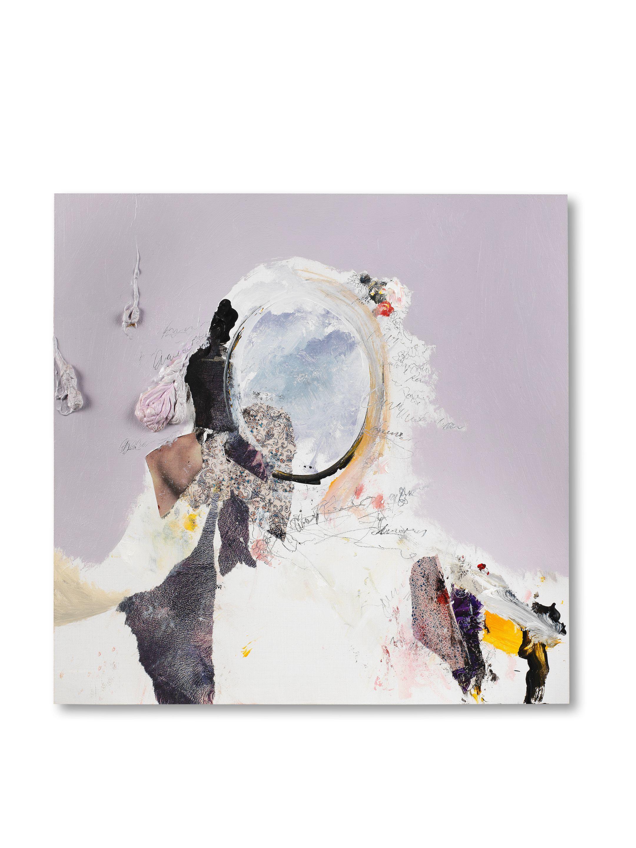 David Kim Whittaker - Envelop Me, 2009