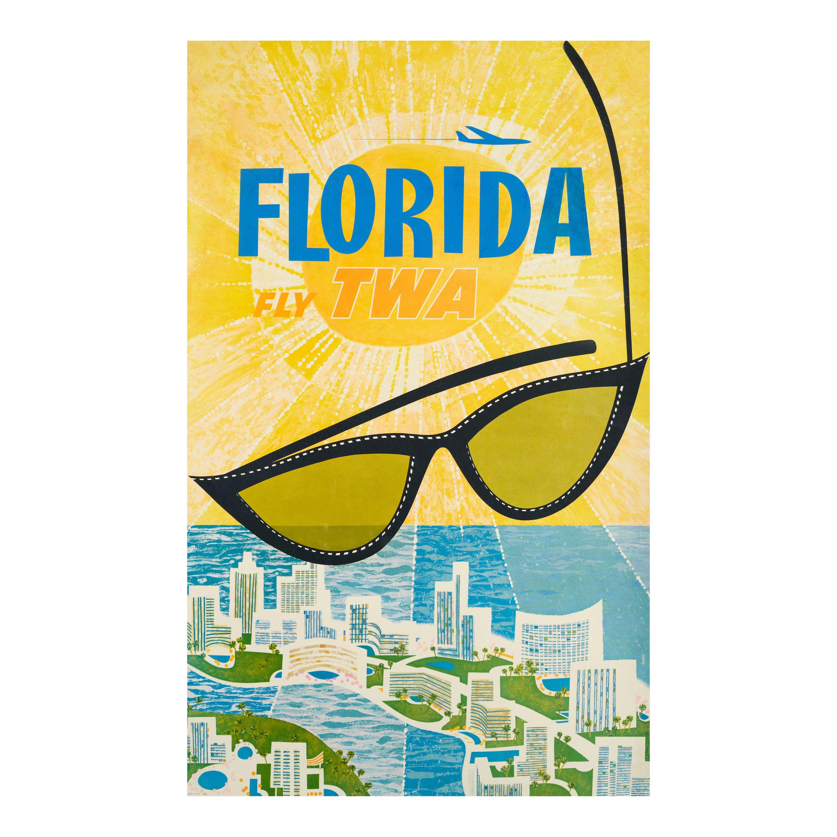 David Klein - Florida, Fly Twa