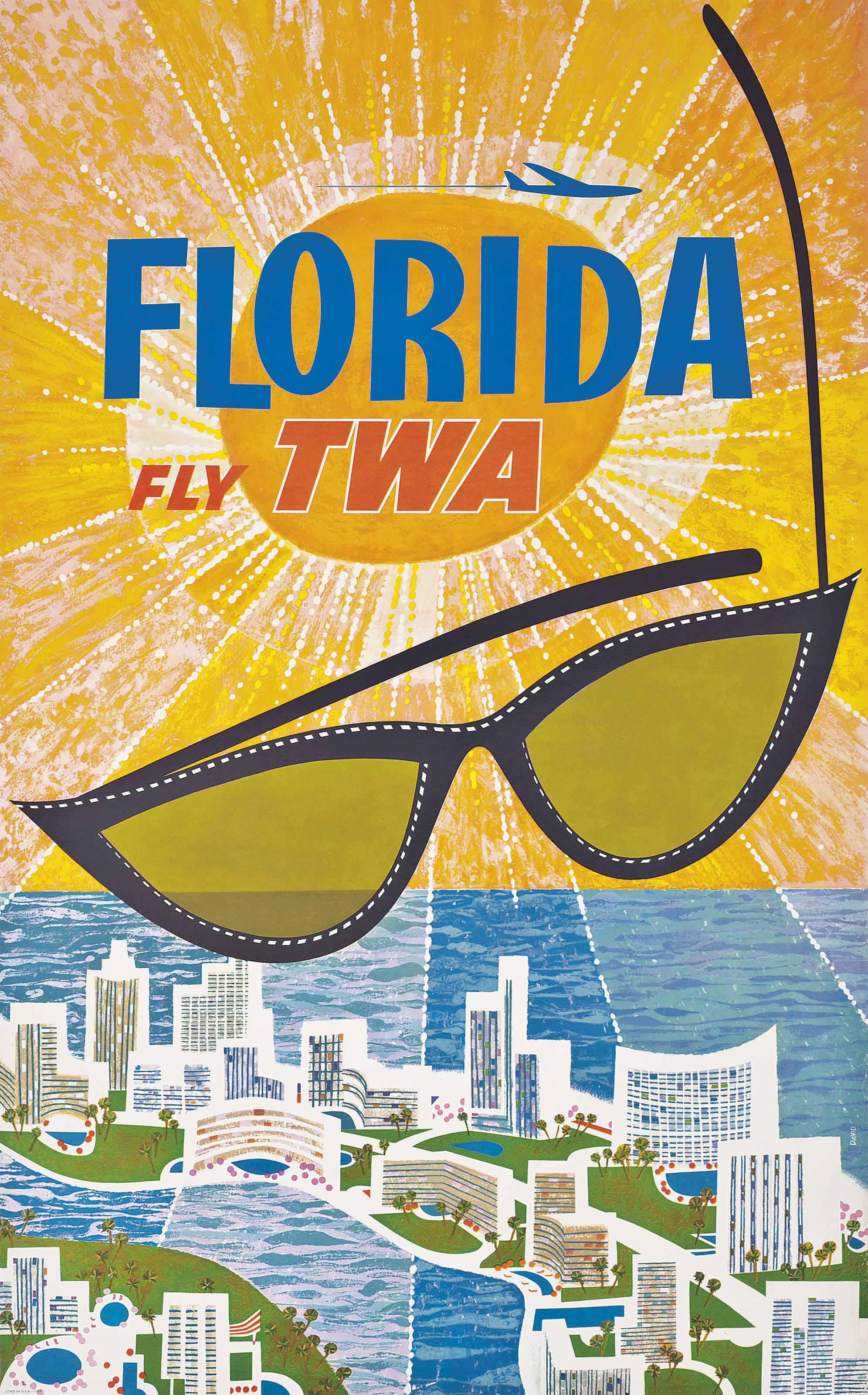 David Klein - Florida Fly Twa