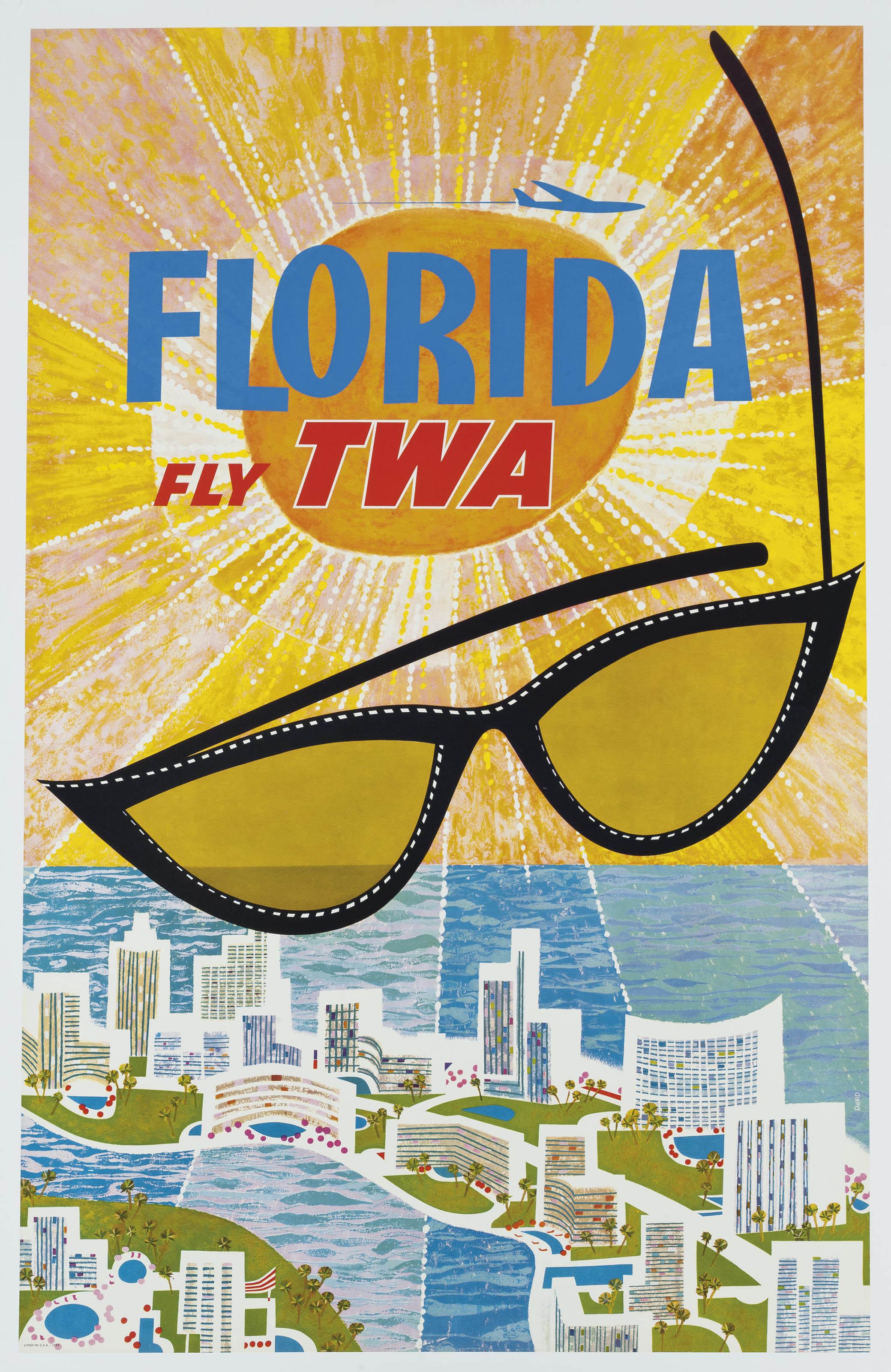 David Klein - Florida Fly Twa