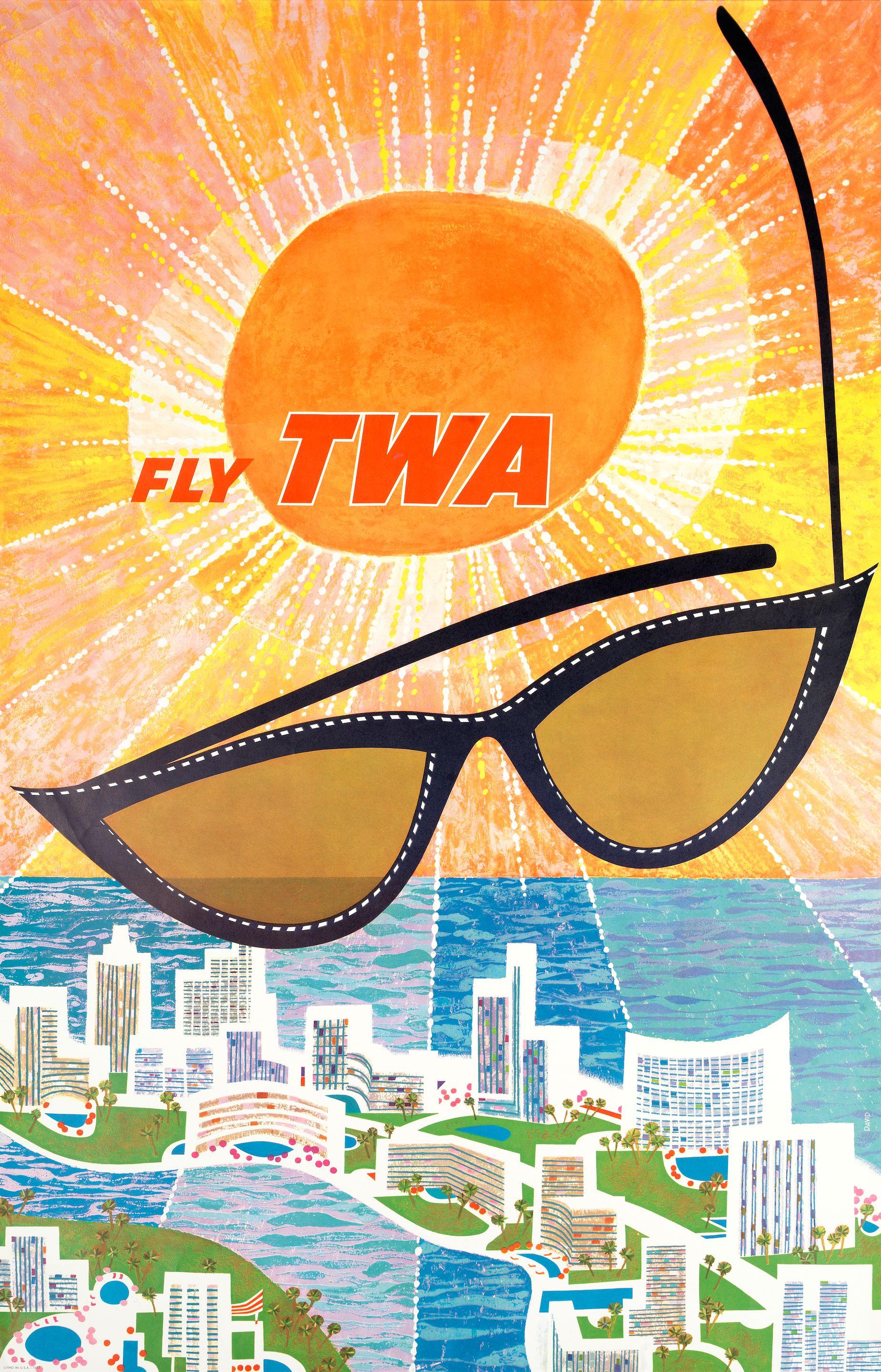 David Klein - Fly Twa