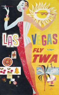 David Klein - Las Vegas, Fly Twa