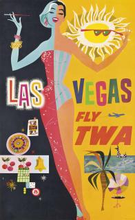 David Klein - Las Vegas, Fly Twa