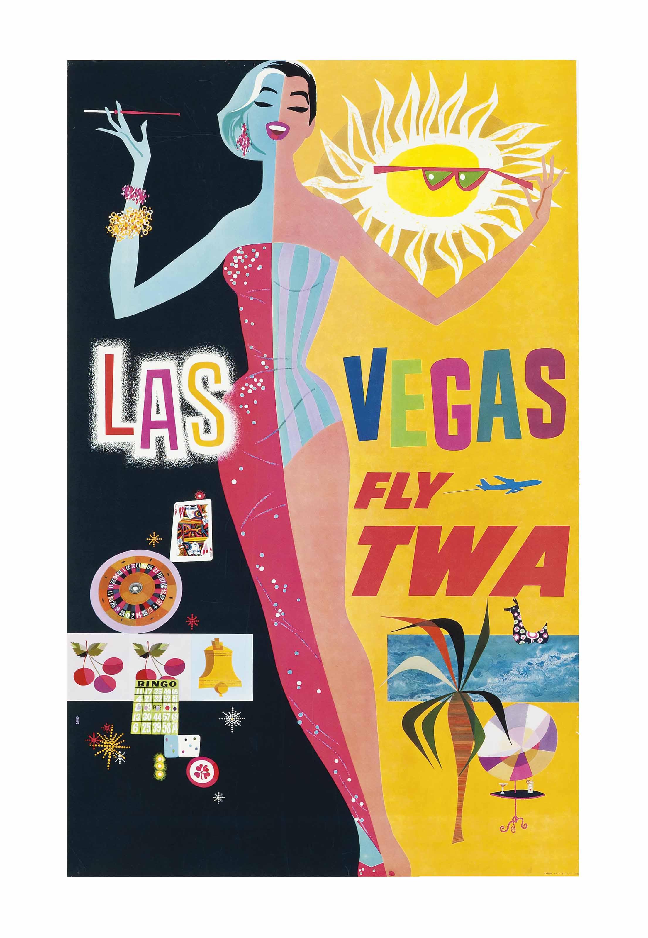 David Klein - Las Vegas Fly Twa