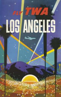 David Klein - Los Angeles, Fly Twa