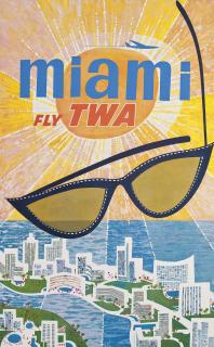 David Klein - Miami, Fly Twa