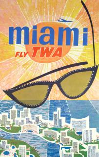 David Klein - Miami, Fly Twa