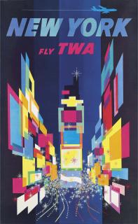 David Klein - New York, Fly Twa