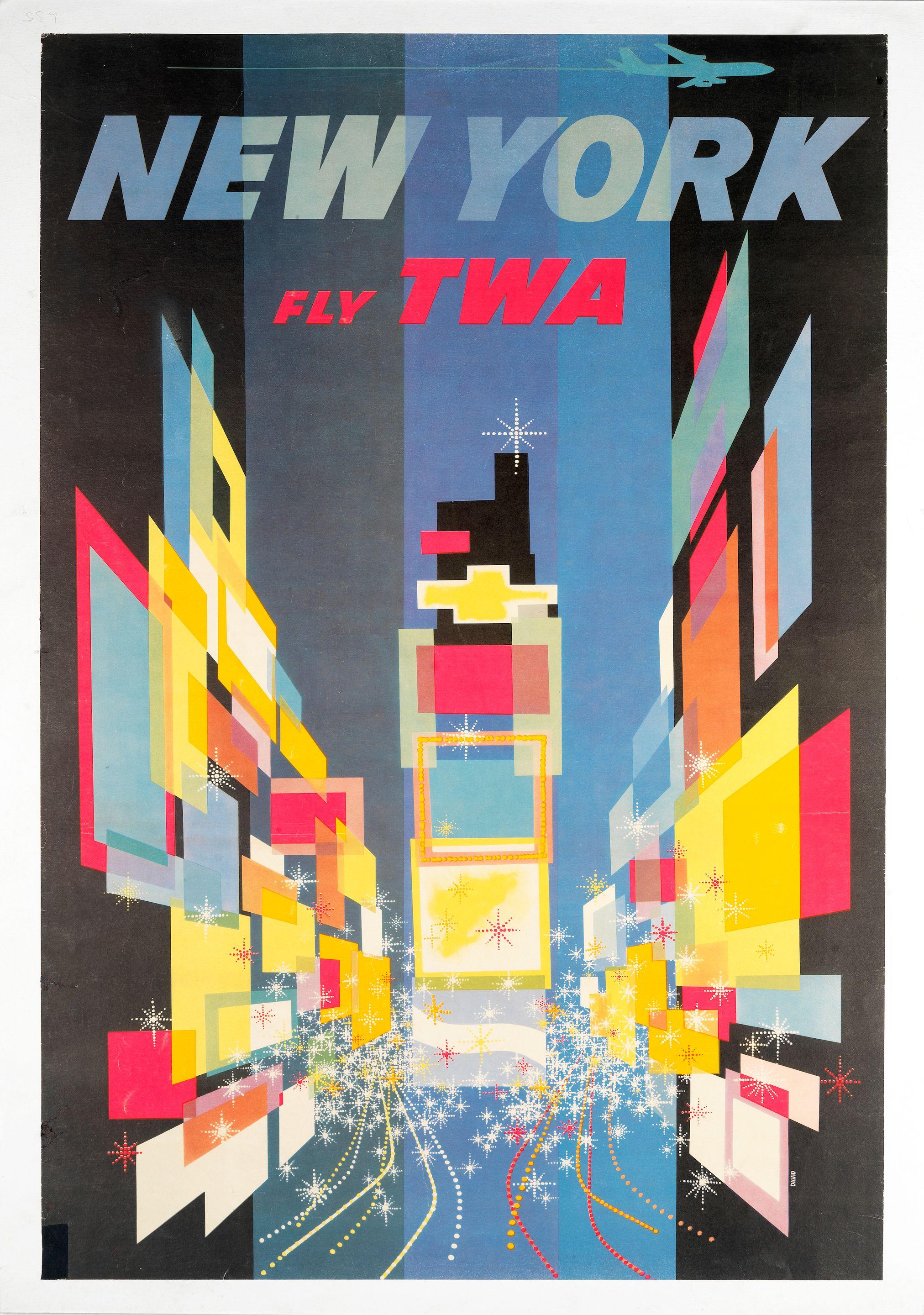 David Klein - New York Fly Twa