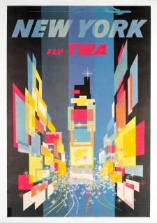 David Klein - New York Fly Twa