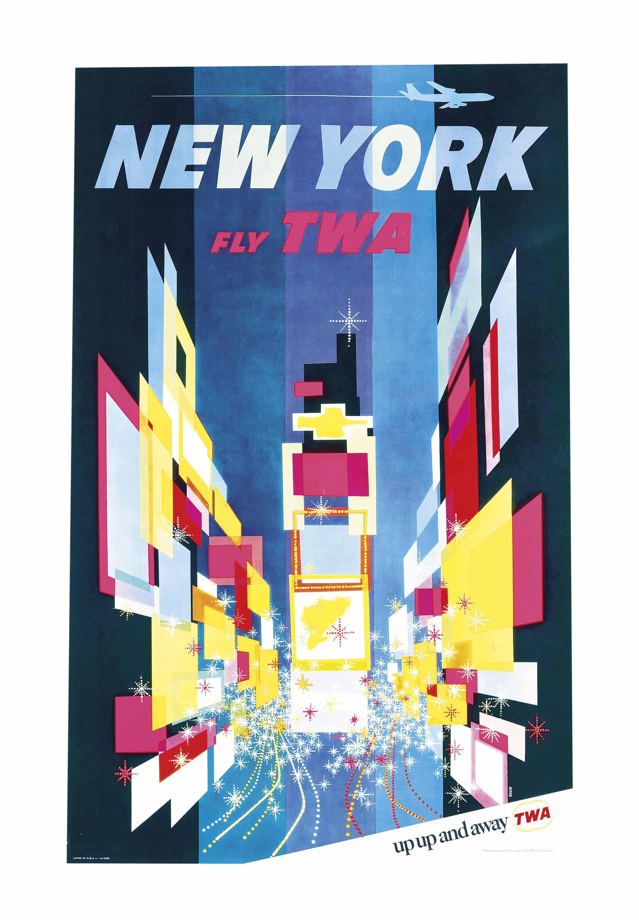 David Klein - New York Fly Twa