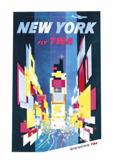 David Klein - New York Fly Twa