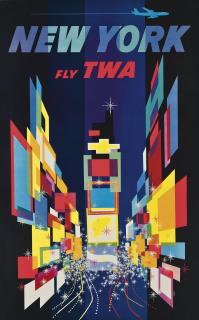 David Klein - New York Fly Twa