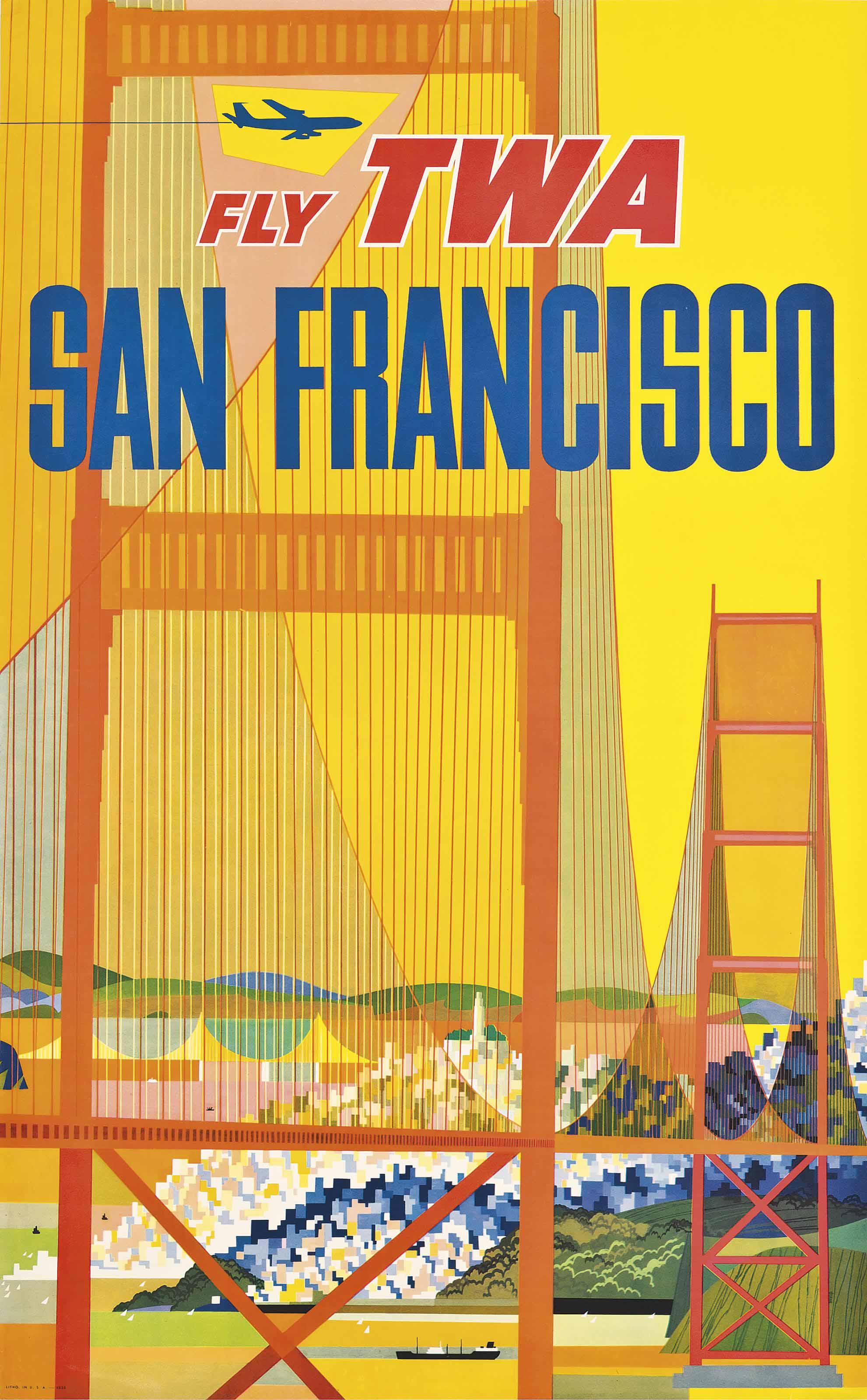 David Klein - San Francisco, Fly Twa