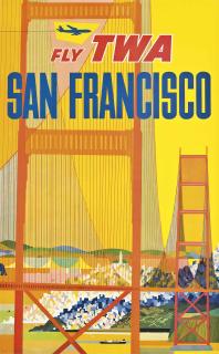 David Klein - San Francisco, Fly Twa