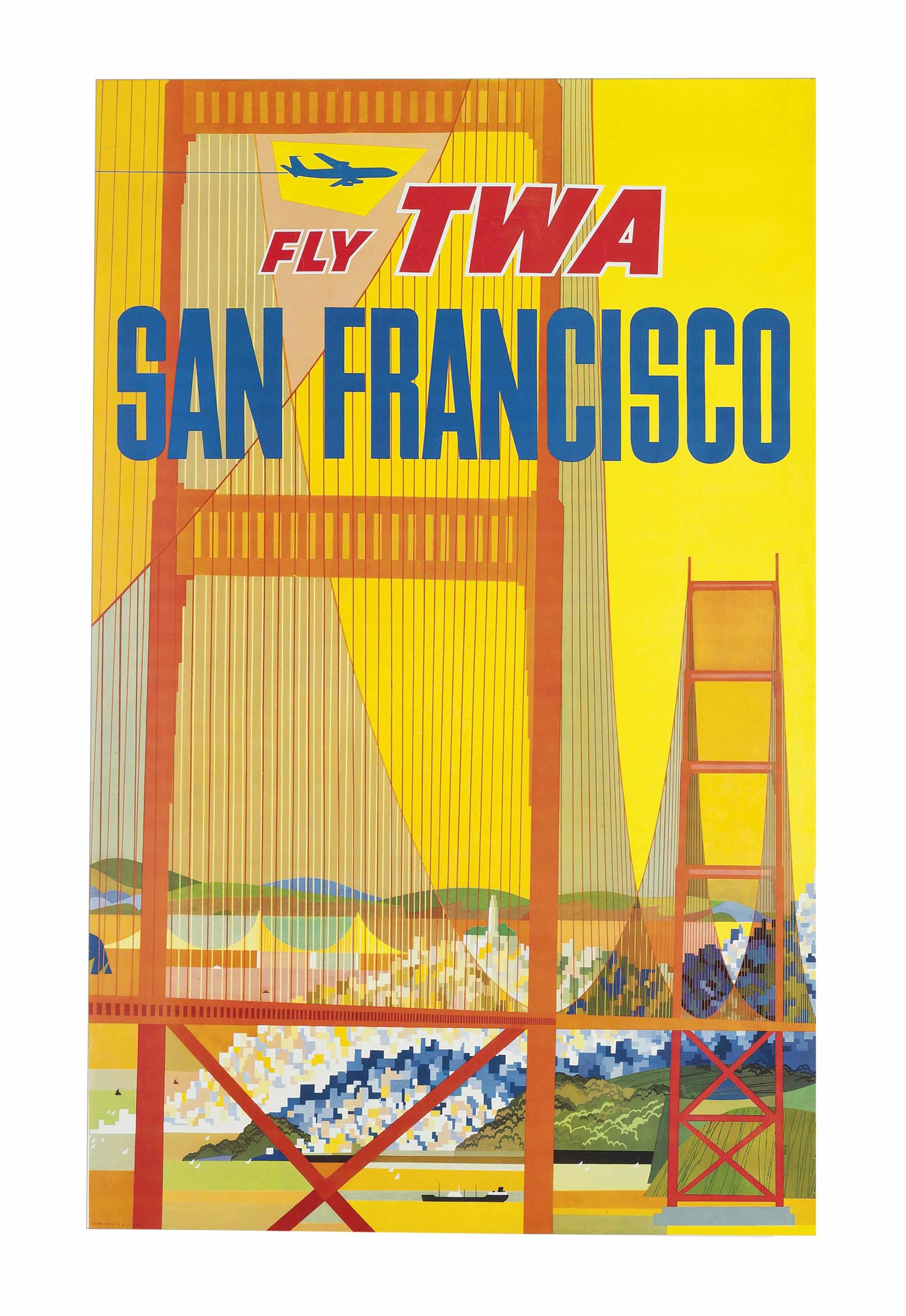 David Klein - San Francisco Fly Twa