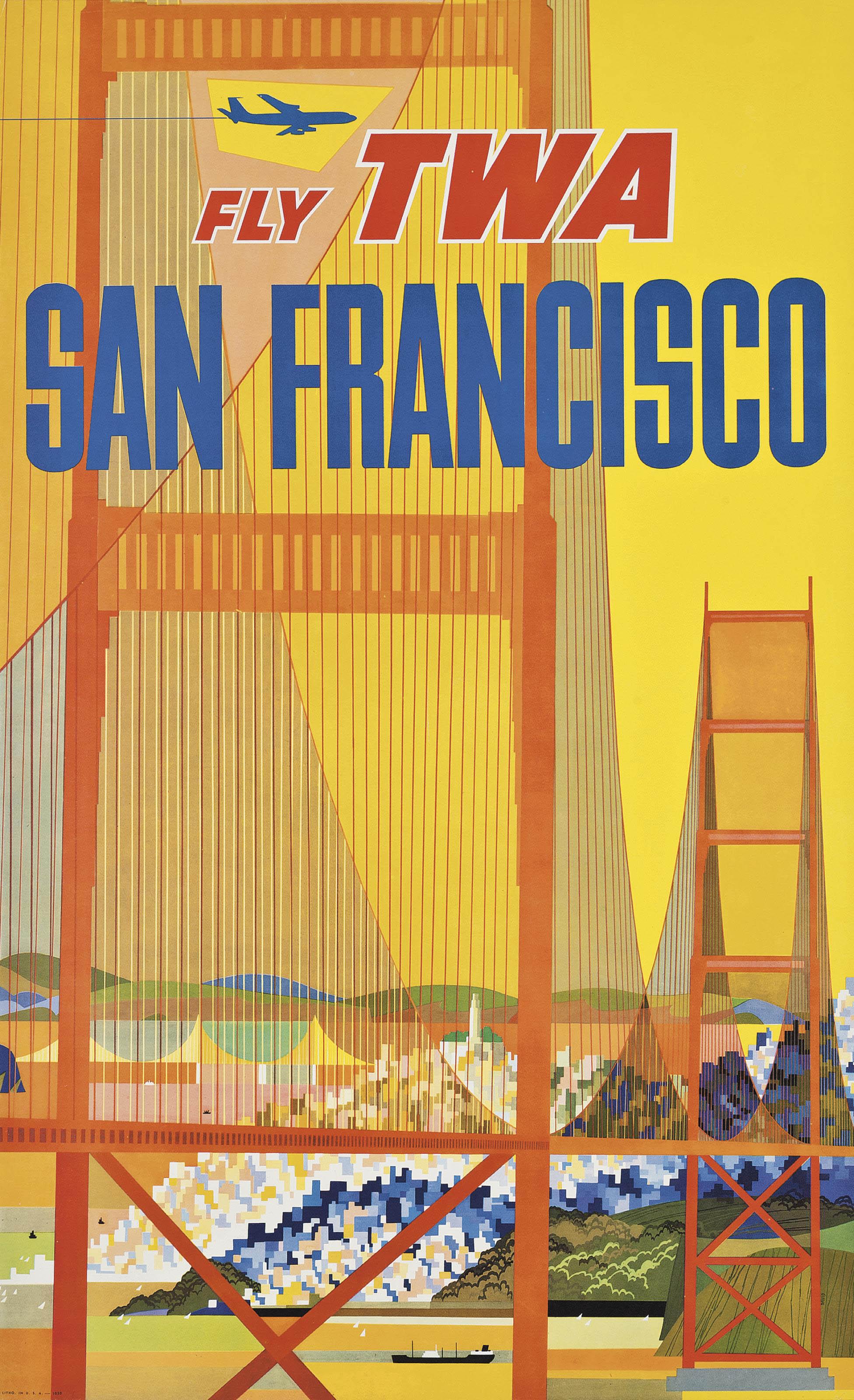 David Klein - San Francisco Fly Twa