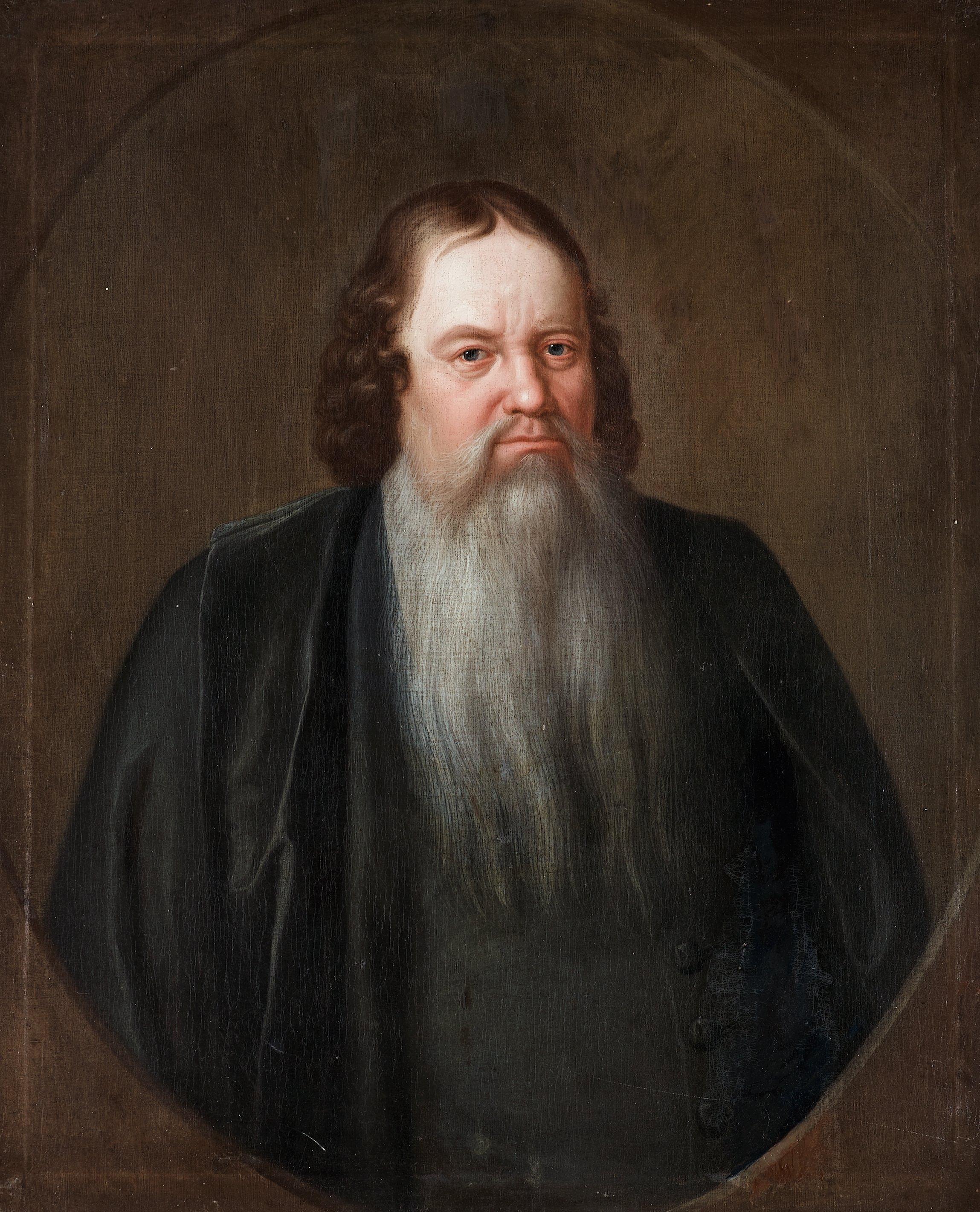 David Klöcker Ehrenstrahl - \