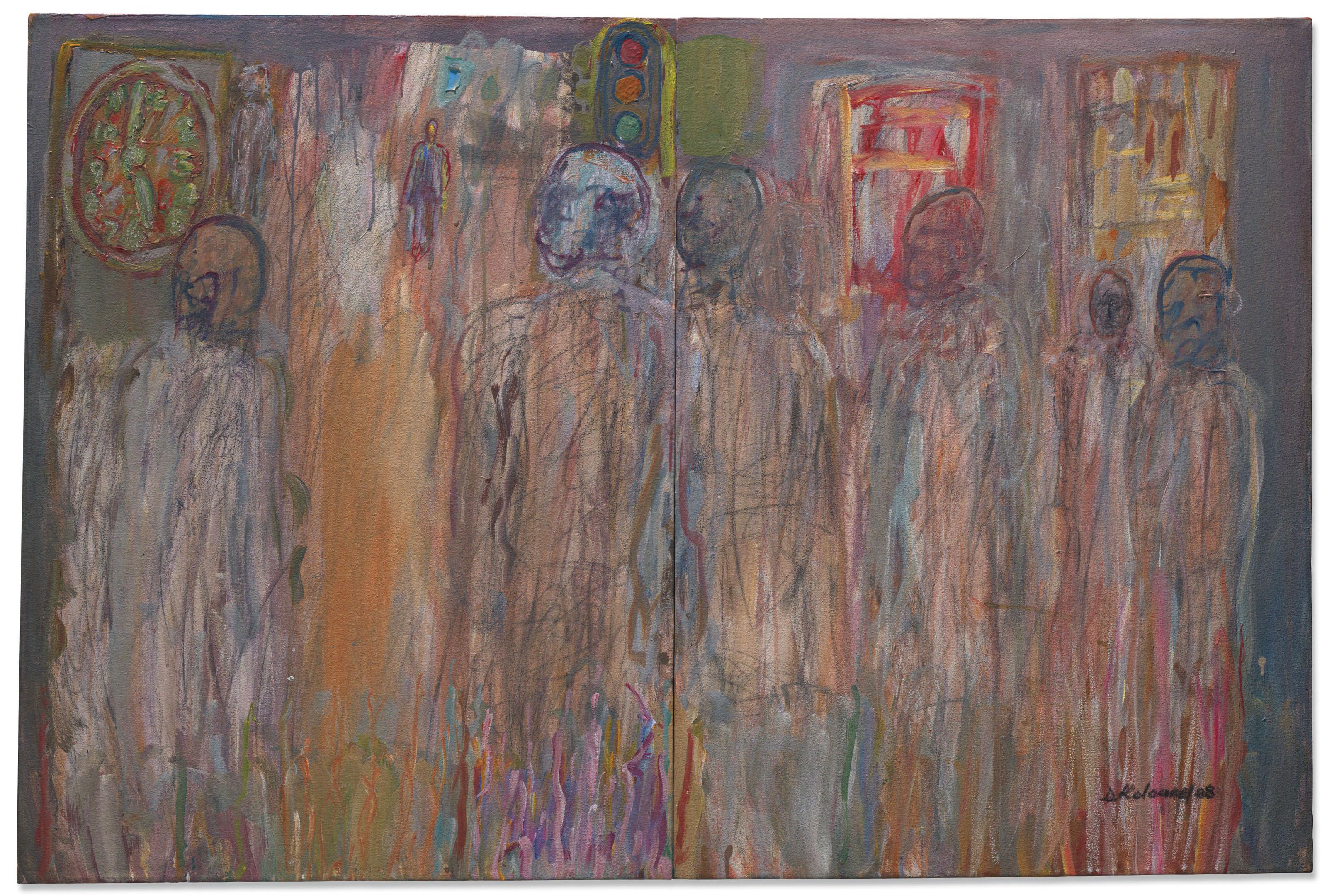 David Koloane - A Matter Of Time