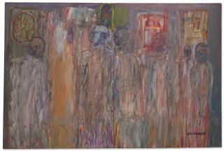 David Koloane - A Matter Of Time