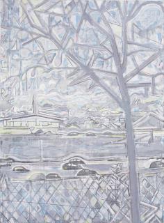 David Korty - Untitled (Two Freeway)