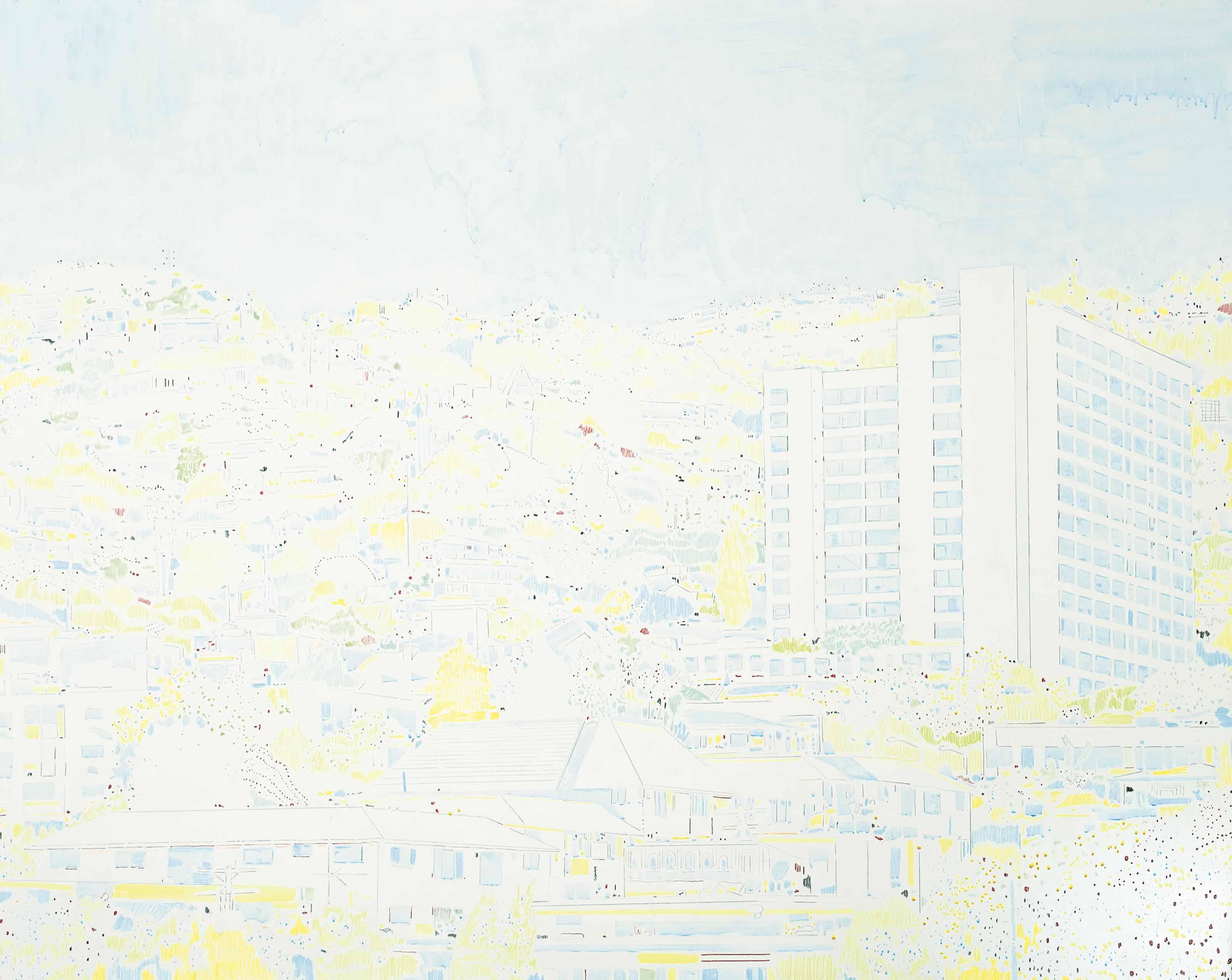 David Korty - Untitled