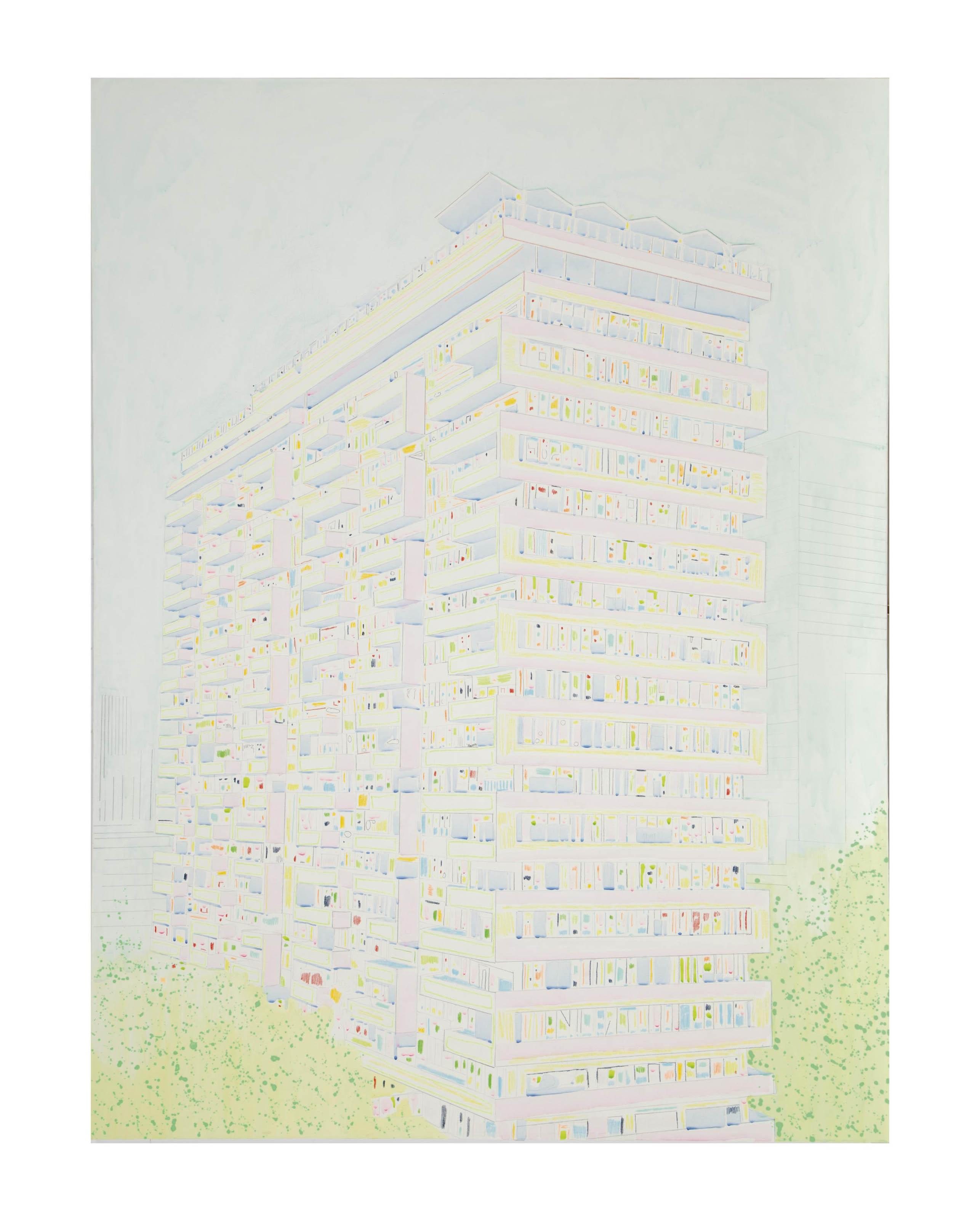 David Korty - Untitled