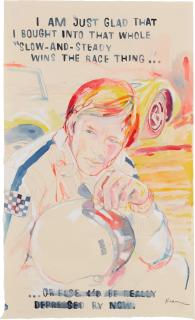 David Kramer - Slow And Steady