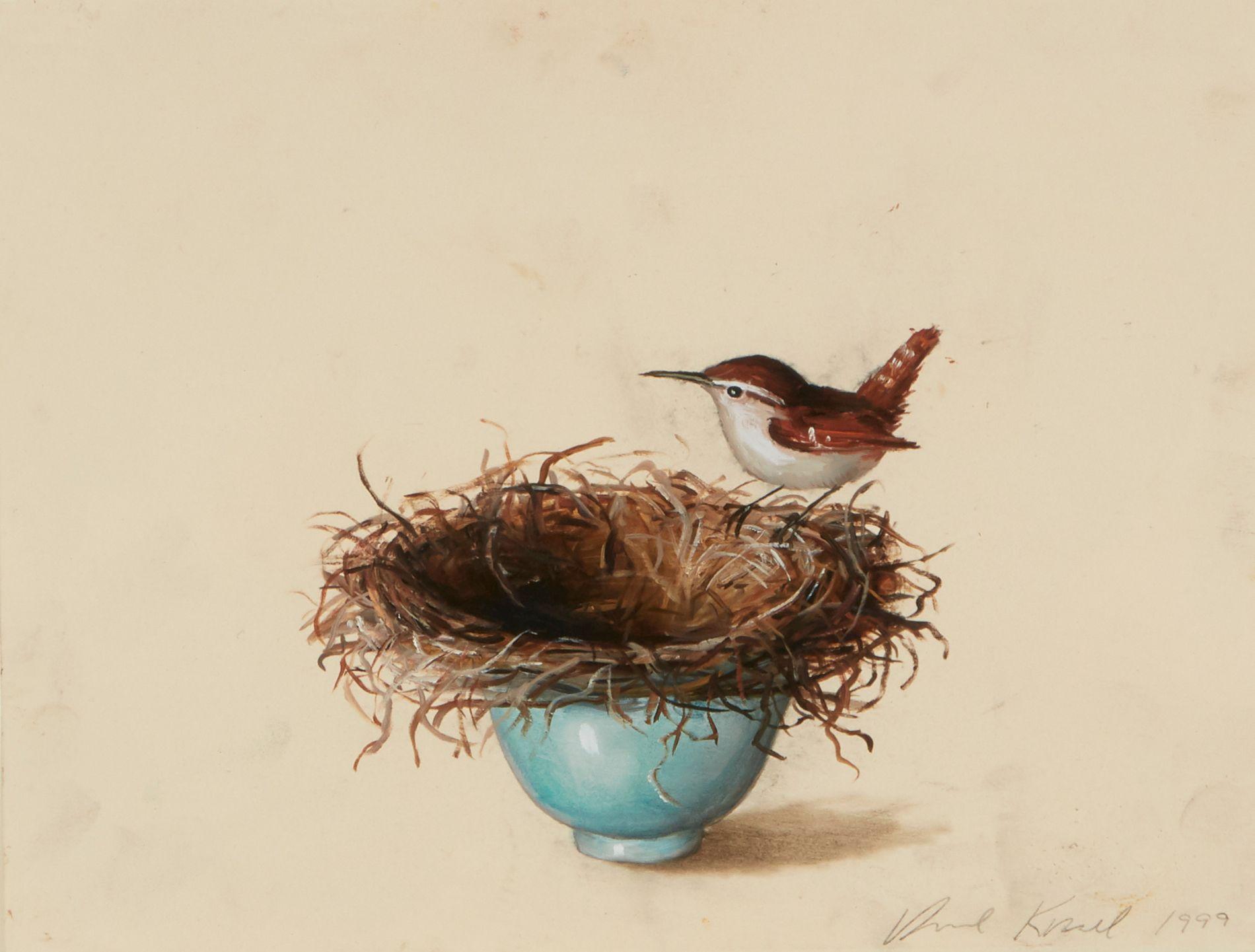 David Kroll - Untitled, 1999