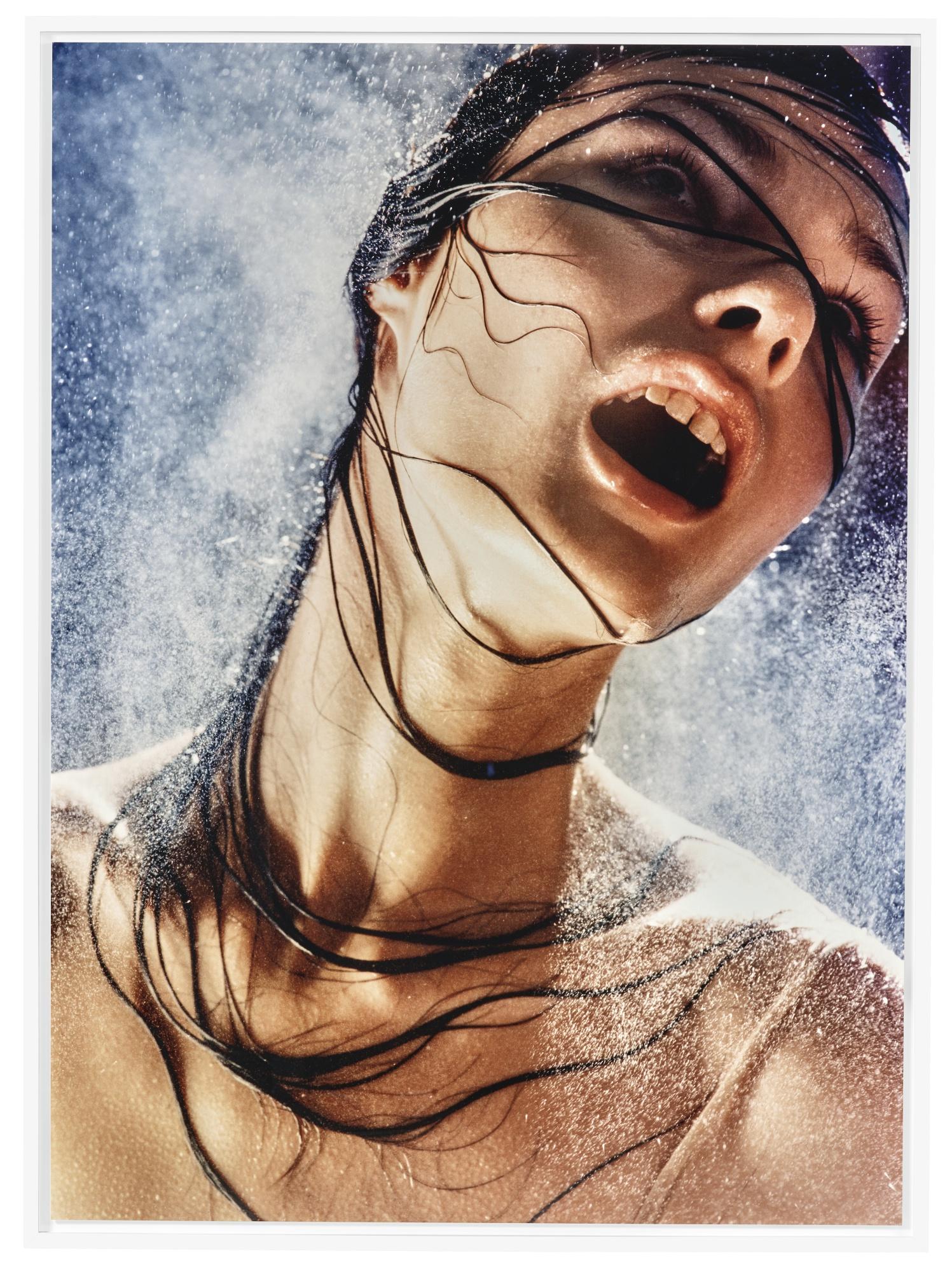 David Lachapelle - A Young Woman Speaks