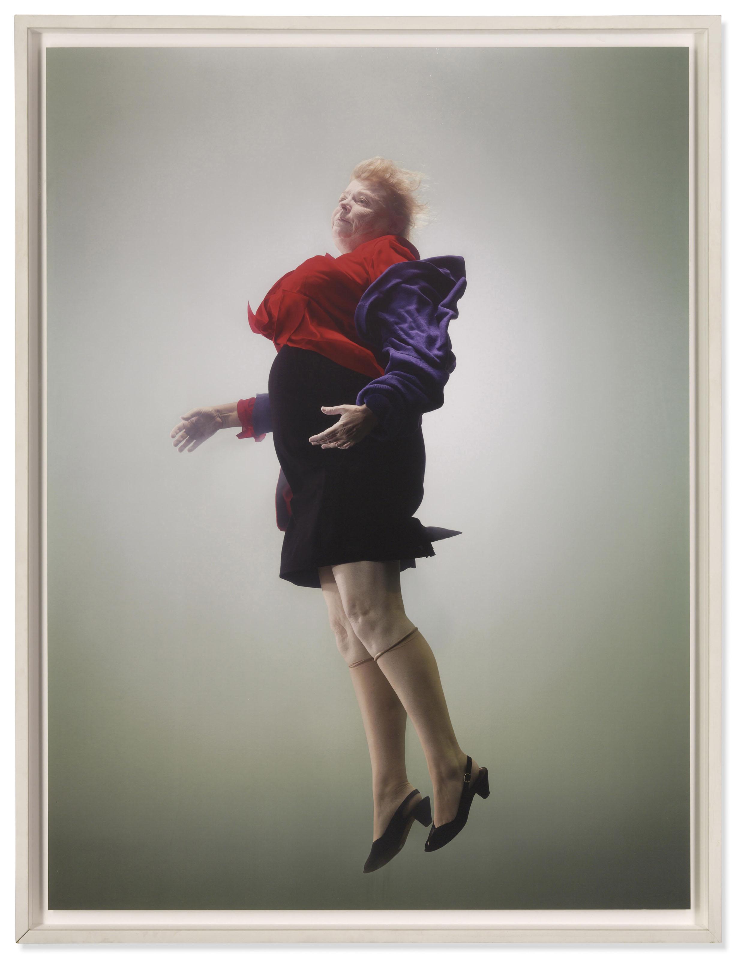 David Lachapelle - Awakened: Ruth